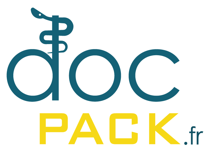 Logo Docpack Orléans